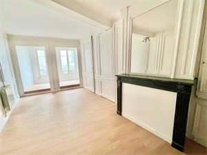 appartement à la vente -   76000  ROUEN, surface 81 m2 vente appartement - APR711389